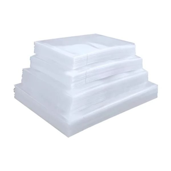 Reusable Transparent PE Vacuum Bag for Food Packaging Custom Logo Gravure Printing for Pizza Potato Chips Other Foods - main image 6
