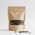 Eco-Friendly Resealable Kraft Paper Coffee Bag with Custom Logo for Ground Coffee and Tea Leaves - main image 6