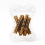 Shaped Pouch with Zipper for Pet Dental Chews - main image 8