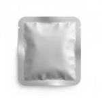 Food Grade Three-Side Seal Aluminum Foil Pouch for Collagen Powder and Vitamin Supplement Packaging - main image 7