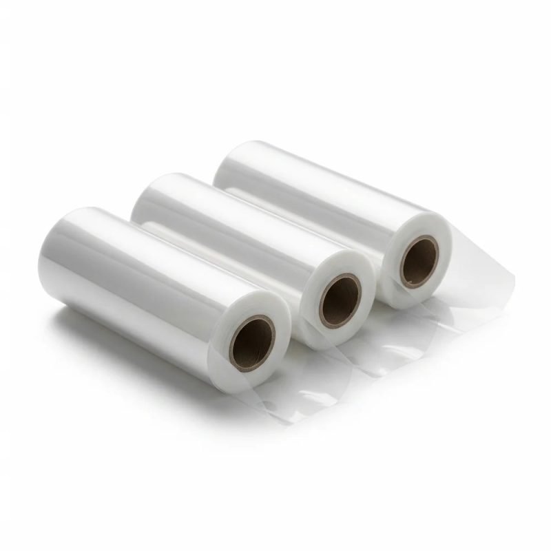 High-Barrier Vacuum Skin Film Roll for Fresh Meat, Steak, and Seafood Packaging - main image 6