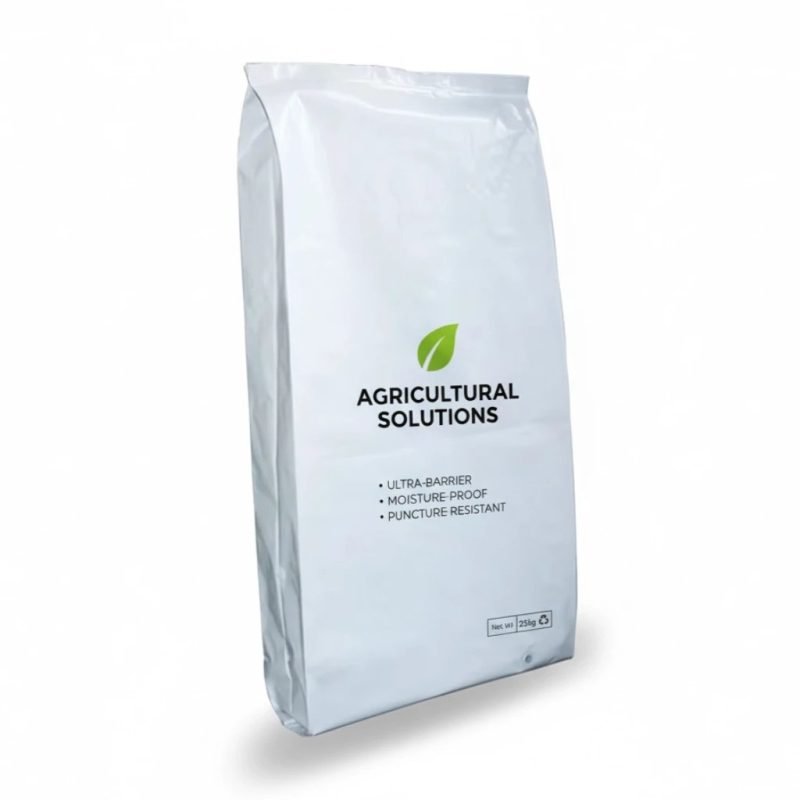 Custom Printed 25kg Heavy-Duty Aluminum Foil Bag for Industrial and Agricultural Use - main image 7