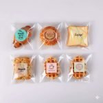 Custom Size Crystal Clear OPP Self-Adhesive Bag for Cookies, Pastry, and Snack Packaging - main image 8