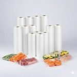 Custom Printed Microwaveable PE Vacuum Sealer Bags Heat Seal Handle Odor Proof for Sous Vide Food Storage Flour Fertilizer Feed - main image 7