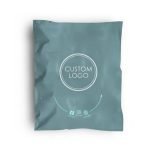 Tear-Proof and Waterproof Plastic Mailing Bag with Self-Adhesive Seal for Clothes Shipping - main image 2