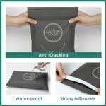 Tear-Proof and Waterproof Plastic Mailing Bag with Self-Adhesive Seal for Clothes Shipping - main image 9