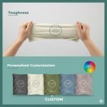 Tear-Proof and Waterproof Plastic Mailing Bag with Self-Adhesive Seal for Clothes Shipping - main image 11