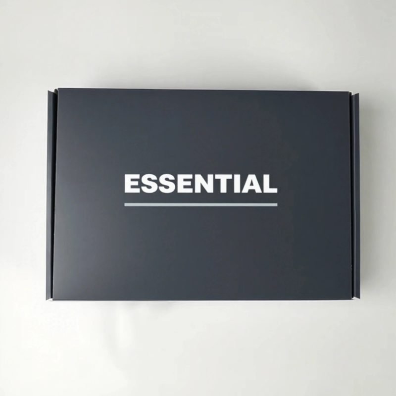 Custom Self-Adhesive Corrugated Kraft Mailer Boxes Tear Strip Postal Mailing Packaging for Convenient Unpacking Made Paper - main image 6