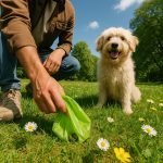Eco-friendly Compostable Poop Bags on a Roll for Dogs Biodegradable Dog Poop Bag - main image 6