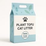 Side Gusset Bag with Handle for Bulk Cat Litter Packaging - main image 3