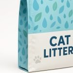 Side Gusset Bag with Handle for Bulk Cat Litter Packaging - main image 4