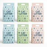 Side Gusset Bag with Handle for Bulk Cat Litter Packaging - main image 6