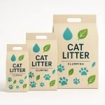 Side Gusset Bag with Handle for Bulk Cat Litter Packaging - main image 7