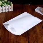 Food Grade Reusable Stand up Pouch Resealable Aluminum Foil Dry Snack Packaging Plastic Bags - main image 4