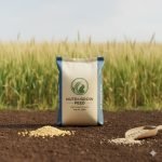25kg 50kg Heavy-Duty PP Woven Bag for Fertilizer, Animal Feed, and Grain Packaging - main image 6