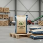 25kg 50kg Heavy-Duty PP Woven Bag for Fertilizer, Animal Feed, and Grain Packaging - main image 7