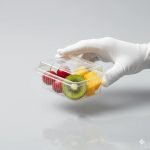 Wholesale Food-Grade Clear Plastic Salad Container with Hinged Lid Plastic Boxes for Supermarket Packaging - main image 2