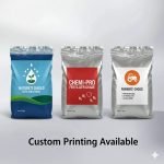 Custom Printed 25kg Heavy-Duty Aluminum Foil Bag for Industrial and Agricultural Use - main image 5