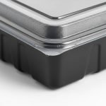 Convenient Disposable Plastic Lunch Box and Bowl for Takeaway Easy Disposal Plastic Packaging - main image 4