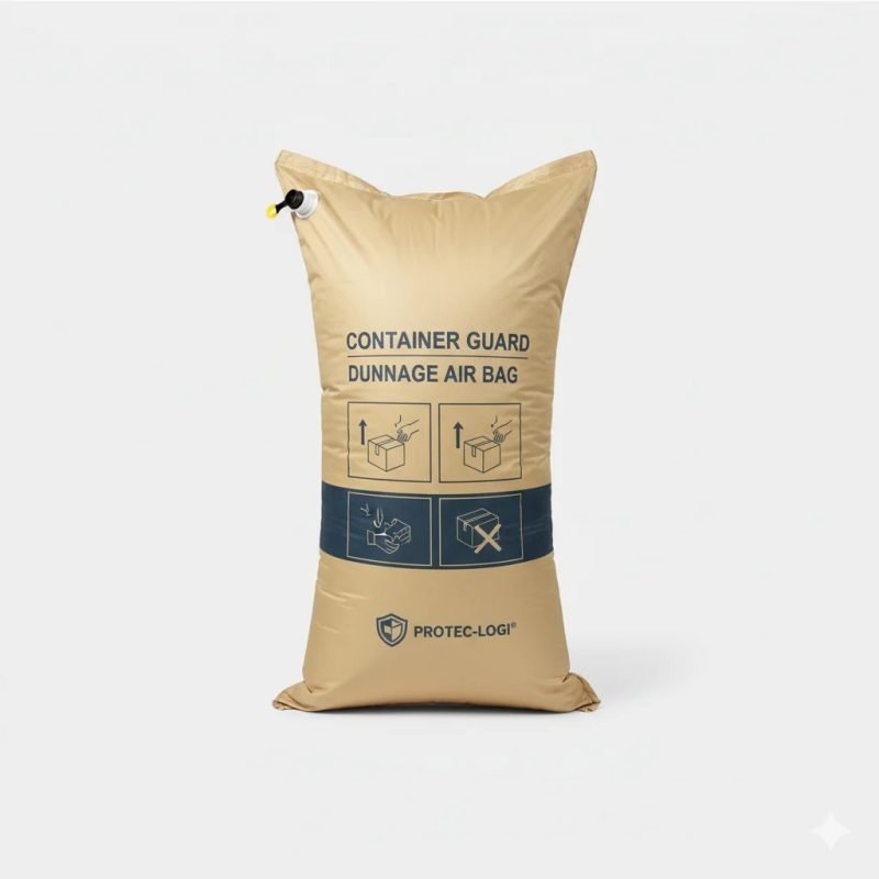 PP Material Inflatable Bag Fillers Lightweight Portable Protective Cushioning Material for Dunnage Airbags Valve Container - main image 8