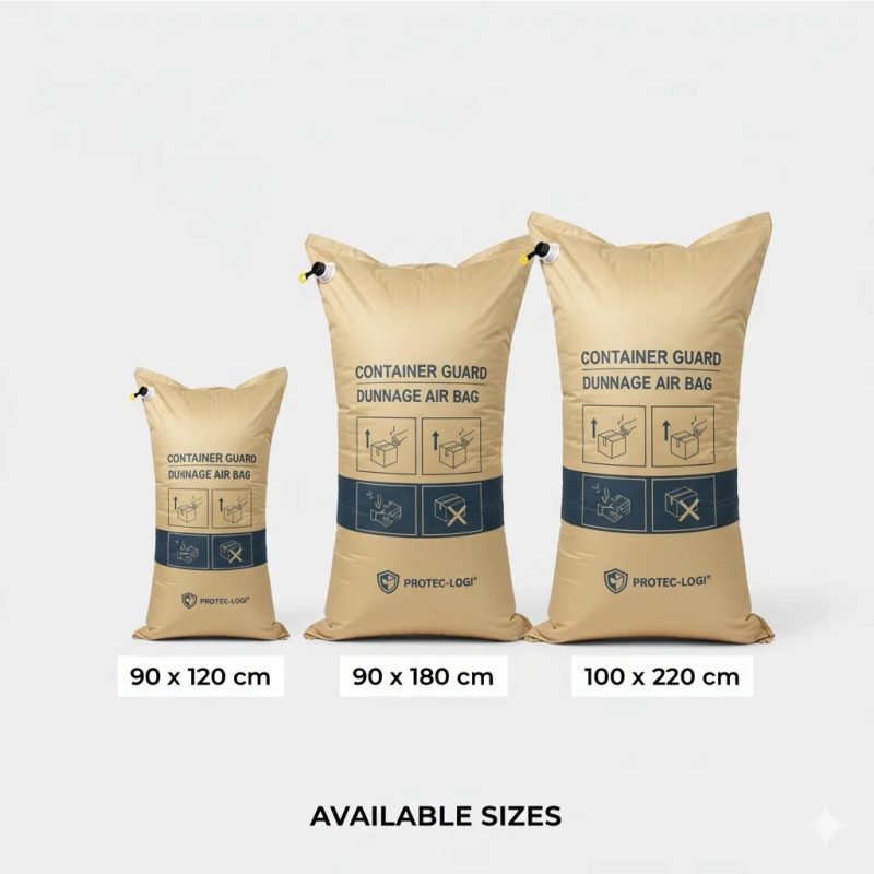 PP Material Inflatable Bag Fillers Lightweight Portable Protective Cushioning Material for Dunnage Airbags Valve Container - main image 19