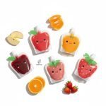 Wholesale Liquid Stand up Pouch with Spout for Children's Drink and Juice Packaging