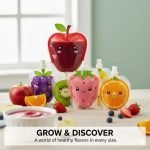 Wholesale Liquid Stand up Pouch with Spout for Children's Drink and Juice Packaging - main image 5