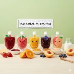 Wholesale Liquid Stand up Pouch with Spout for Children's Drink and Juice Packaging - main image 6