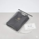 Custom Printed Frosted Slider Ziplock Bag with Recyclable PE Material for Premium Boutique and Apparel Packaging - main image 6