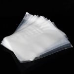 High-Barrie PA/PE Smooth Vacuum Pouch 3-Side Seal for Long-Term Food Storage Meat Preservation Heat Seal Baby Food Plastic Bags - main image 2