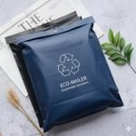 Eco-Friendly Custom Logo for Poly Mailer Mailing Bags Plastic Shipping Bags for Apparel Express Packaging Printed Surface - main image 10