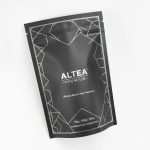 Custom Printed High-BARRIER Aluminum Foil Stand up Pouch with Zipper for Loose Leaf Herbal Tea Packaging Resealable - main image 6