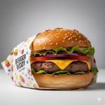 Wholesale Food Grade PE Coated Kraft Deli Paper Sheets for Wrapping Burgers, Fries, and Hot Dogs - main image 3