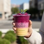 Custom Printed 16oz PLA Clear Cup with Lid Compostable Plastic Cups for Cold Brew Coffee Smoothies Bubble Tea - main image 3