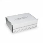 Custom Logo Printed Durable and Stackable Corrugated Shoe Box for Retail and E-commerce Footwear Packaging - main image 2