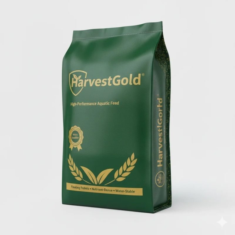 1kg 5kg 10kg Heavy-Duty Moisture-Proof Side Gusset Bag for Lawn Fertilizer, Animal Feed, and Seed Packaging - main image 4
