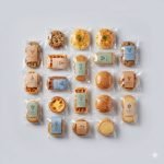Custom Size Crystal Clear OPP Self-Adhesive Bag for Cookies, Pastry, and Snack Packaging - main image 6