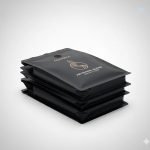 Custom Logo Matte Black Flat Bottom Coffee Bag with Pocket Zipper and One-Way Valve for Specialty Coffee Beans - main image 4