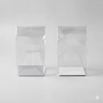 Custom Printed Crystal Clear BOPP Square Bottom Gusset Bag Food Grade Packaging for Baby Food Candy Bakery for Storage - main image 6