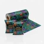 High-Barrie PE Food Packaging Film for Pillow Pouches for Snacks Chips Cookies Cake Roll Package Format - main image 6