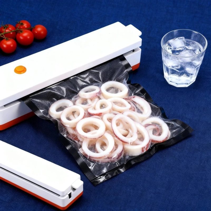 High-Barrier PA/PE Vacuum Pouch for Extended Shelf Life and Preventing Rancidity of Bulk Raw Nuts and Seeds - main image 5