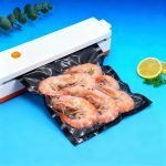 High-Barrier PA/PE Vacuum Pouch for Extended Shelf Life and Preventing Rancidity of Bulk Raw Nuts and Seeds - main image 6