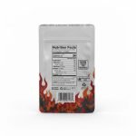 Custom Printed High-Barrie Aluminum Foil Three-Side Seal Vacuum Packaging Plastic Bags for Beef Jerky and Meat Snack - main image 2