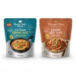 Microwaveable Stand Retort Pouch Heat-Sealed Plastic Bags for Convenient Ready-to-Eat Meals Instant Soup for Chewing Gum Sushi - main image 6