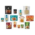 Custom Printed High Temperature 121c RCPP Nylon Aluminum Retort Pouch for Ready to Eat Meal and Soup Packaging - main image 6