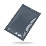 Custom Printed ESD Shielding Cleanroom Bag with Ziplock for Moisture Barrier Electronic and Mobile Phone Packaging