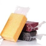 Custom Printed Microwaveable Stand up Retort Pouch for Convenient Ready to Eat Meals and Instant Soup