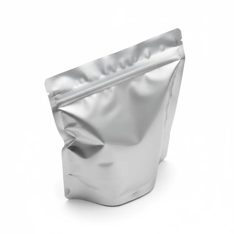 Custom Printed Microwaveable Stand up Retort Pouch for Convenient Ready to Eat Meals and Instant Soup