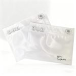 Custom Printed Child-Resistant Mylar Bag Pinch Slide Design for 3.5g & 1oz Herbal Supplements & Edible Packaging Plastic Bag - main image 2