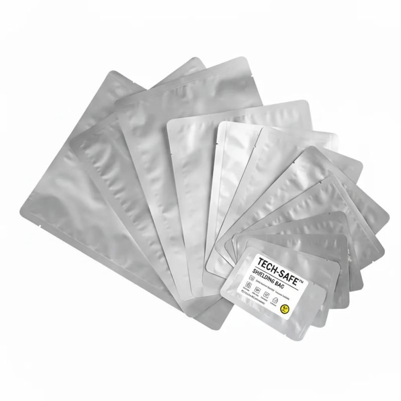 Custom Size ESD Antistatic PE Moisture for Bag MBB with High Shielding for Sensitive Electronic Components Packaging